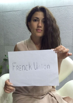 Alena, 34 ans, Paris