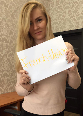 Lena, 35 ans, Moscou