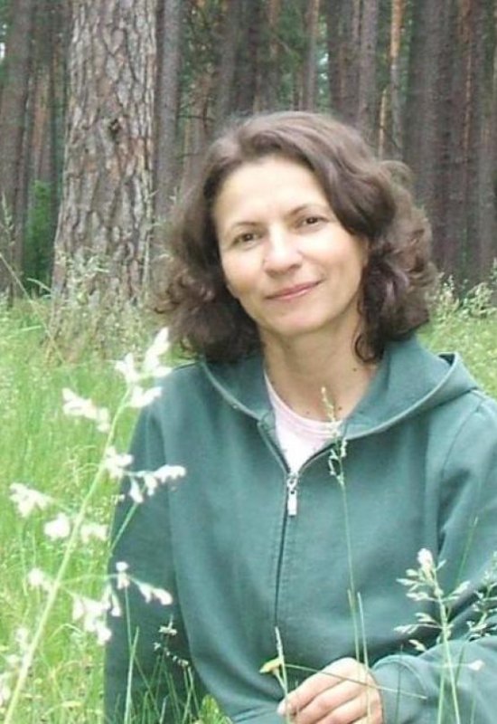 Marianna • 51 • Ukraine