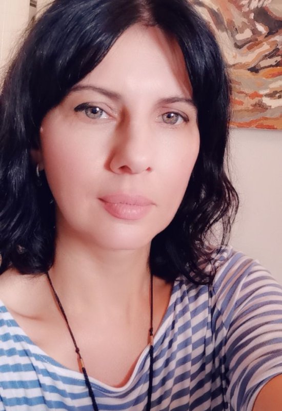 Olga • 53 • Russia