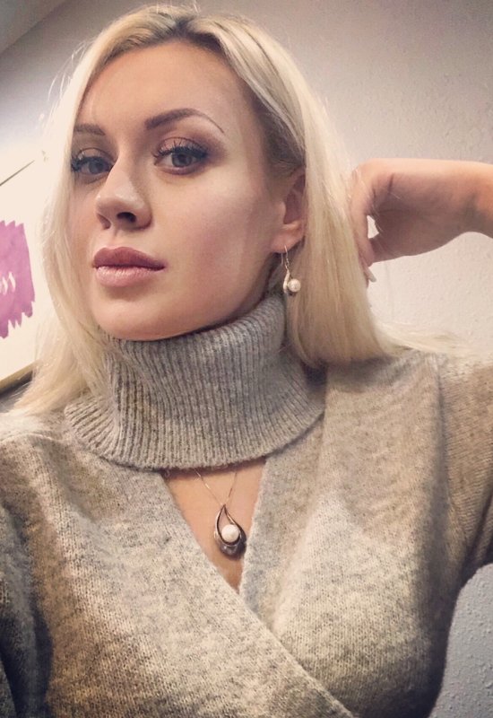 Aliaksandra • 44 • Belarus