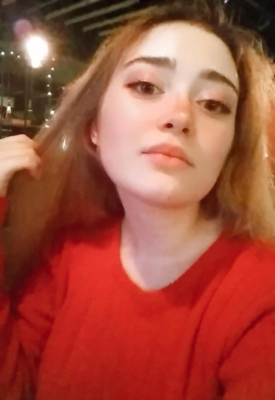 Aselia • 25 • Russie