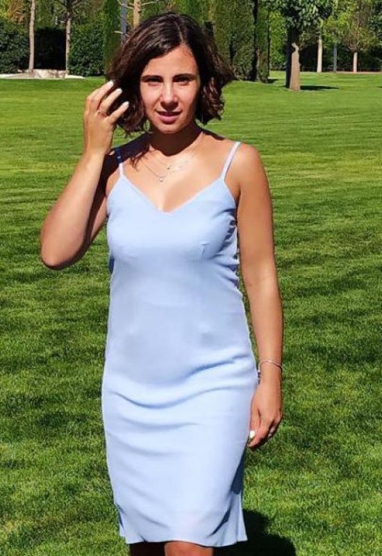 Maria • 39 • Russia