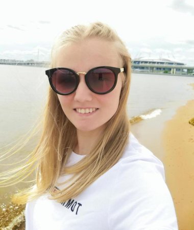 Ekaterina, 34