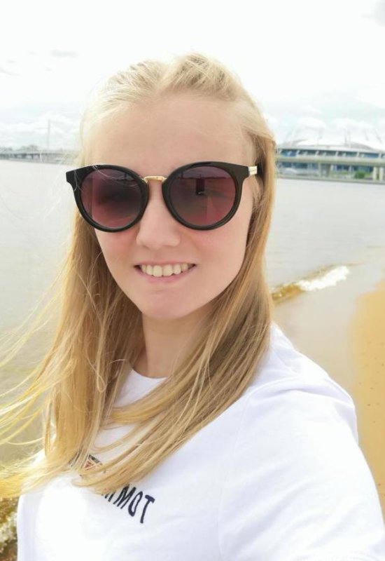 Ekaterina • 34 • Russia