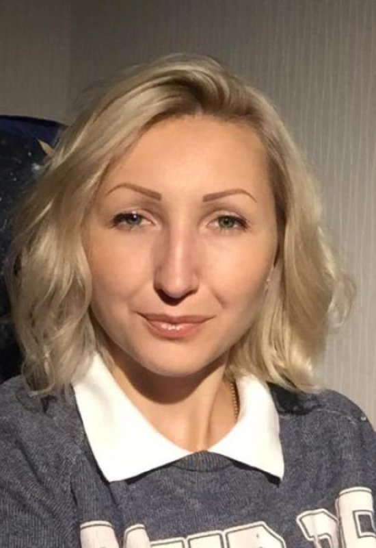 Natalia • 43 • Russia
