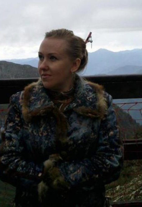 Tatiana • 44 • Росія
