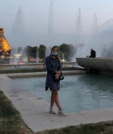 Oxana , 45