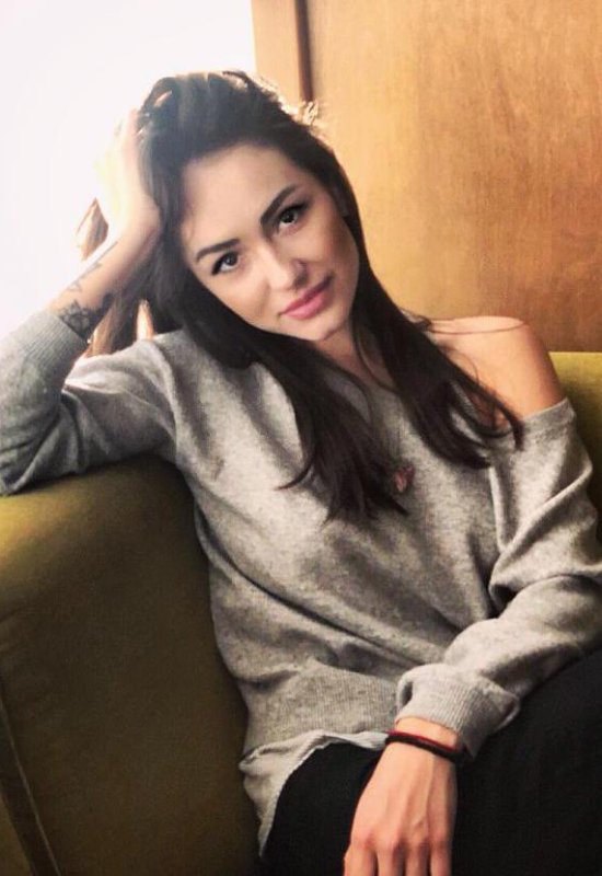 Polina • 27 • Russia