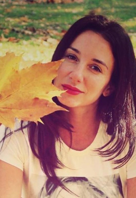 Larisa • 38 • Украина