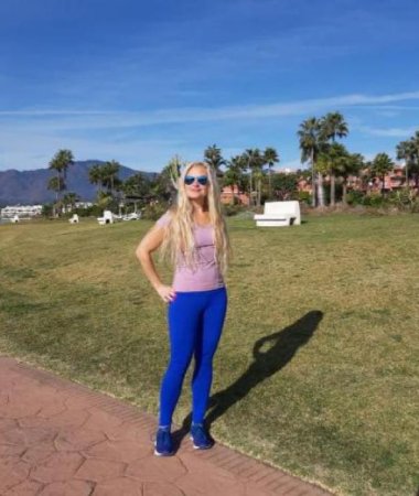 Liliia, 38