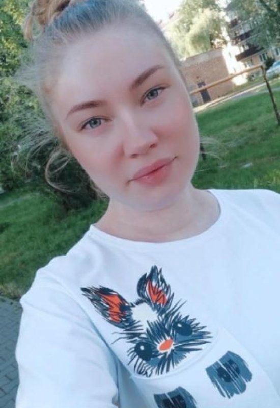 Anastasia • 28 • Biélorussie