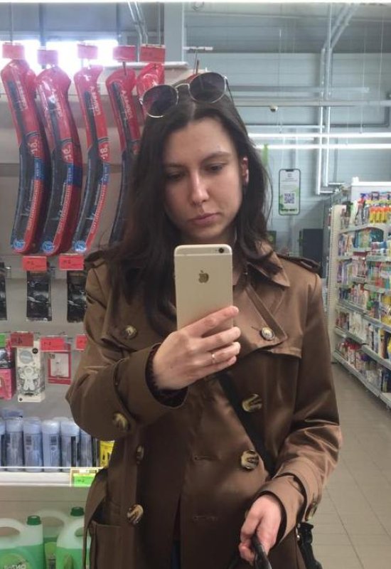Maryia • 30 • Belarus