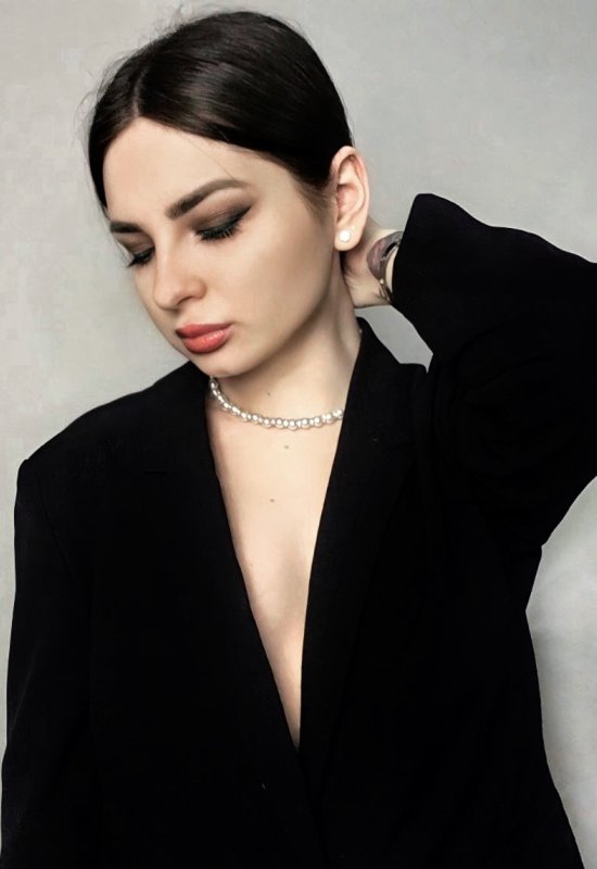 Anastasia  • 27 • Belarus