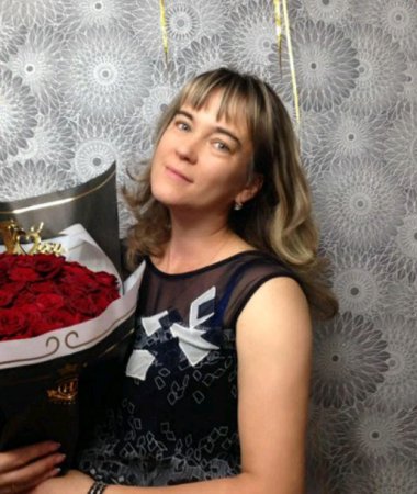Katya, 47