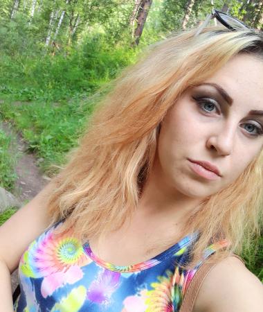 Valeriya, 26