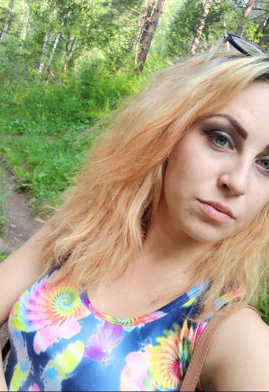 Valeriya • 26 • Russia