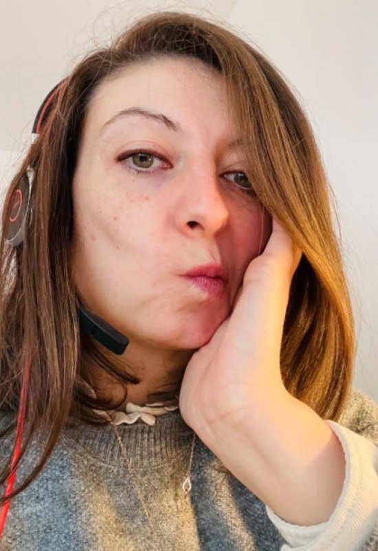 Marion • 43 • France