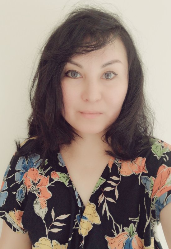 Sana • 50 • Kazakhstan