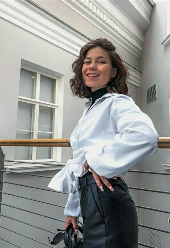 Anastasia • 29 • Ukraine