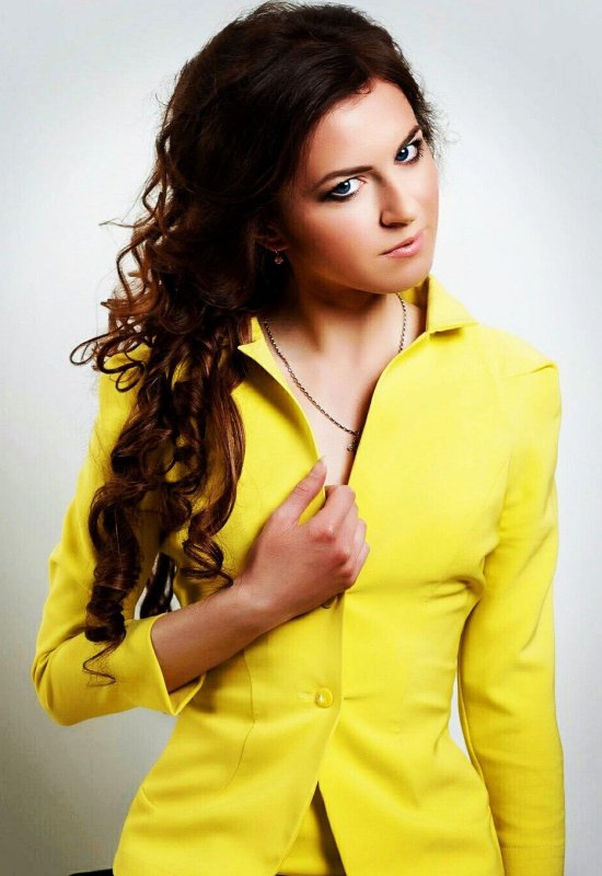 Daria • 31 • Росія