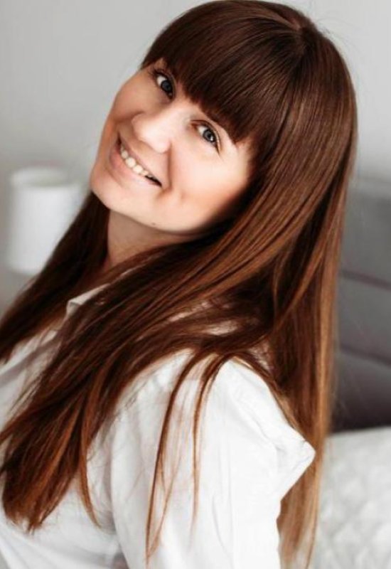 Ekaterina • 41 • Ukraine