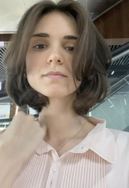 Angelika  • 30 • Russia