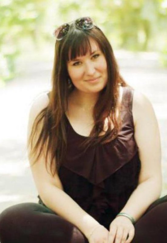 Julia • 37 • Ukraine