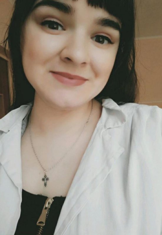 Kristina • 30 • Ukraine