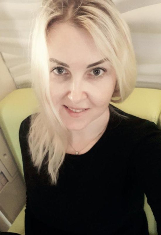 Svetlana  • 48 • Білорусь
