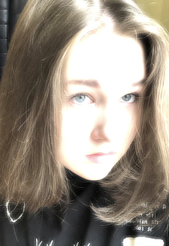 Kristina • 22 • Russia