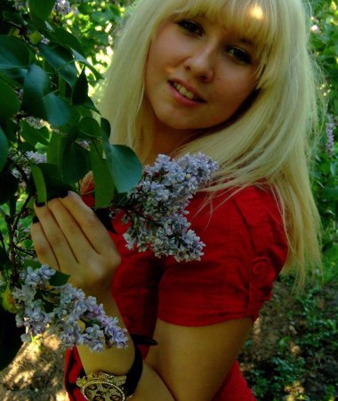 Yulia ❤️, 33