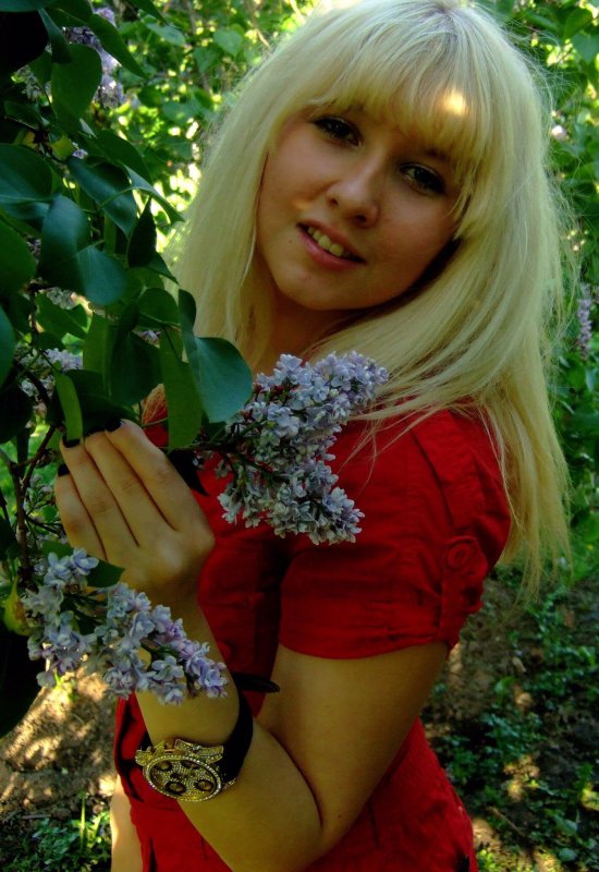 Yulia ❤️ • 33 • Biélorussie
