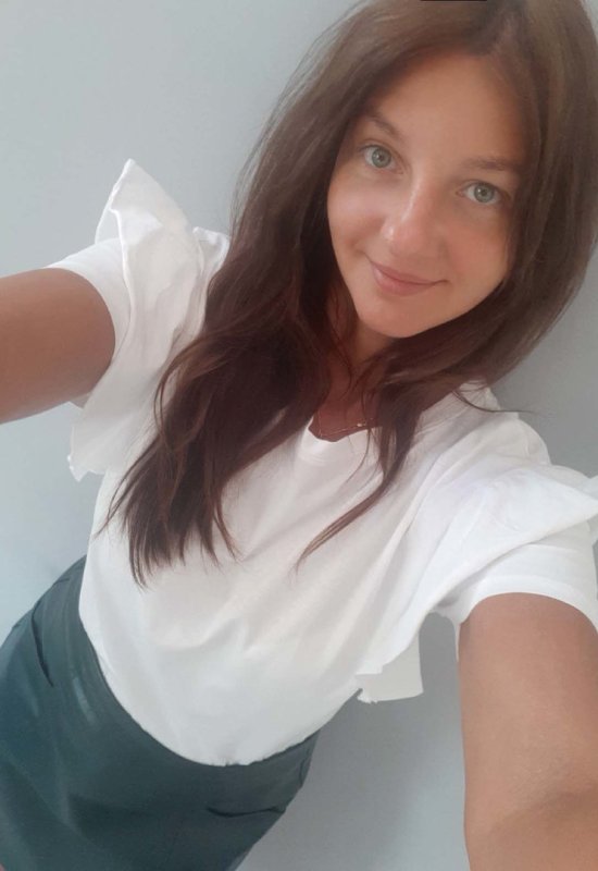 Maria • 26 • Biélorussie