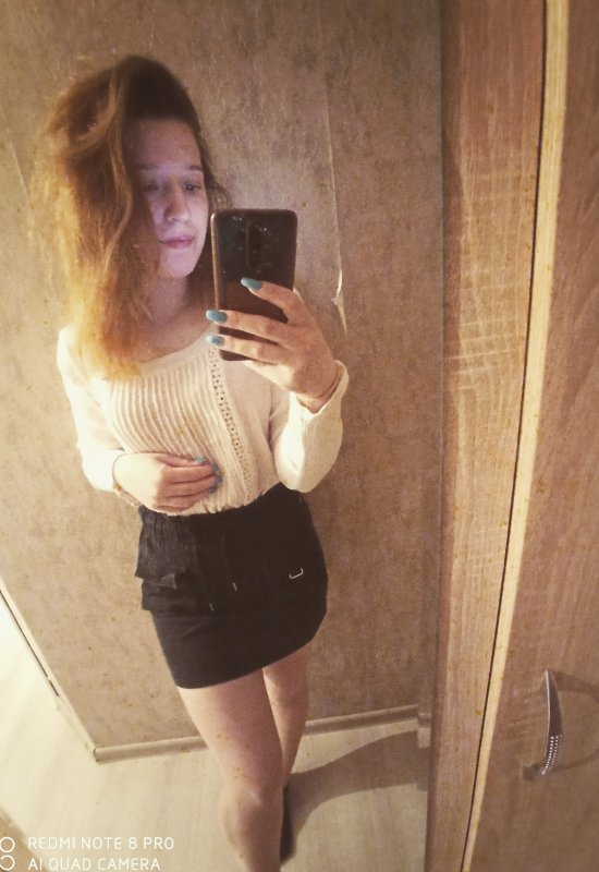 Veronika • 26 • Biélorussie