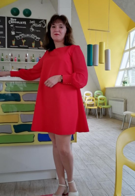 Irina • 50 • Росія