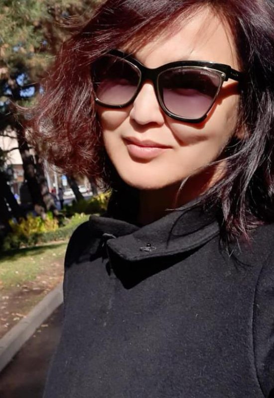 Anara • 50 • Ukraine