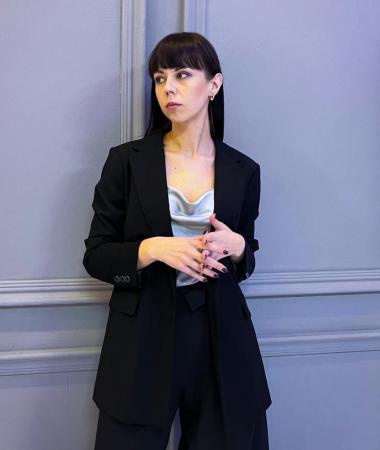 Darya, 31