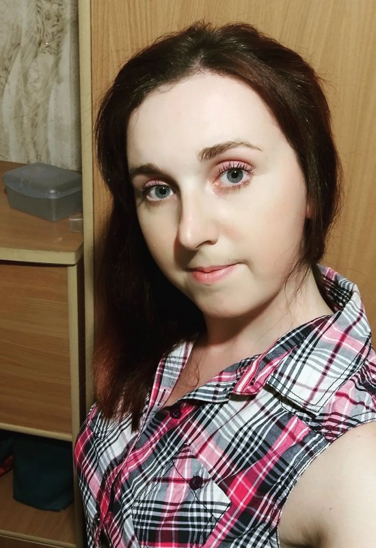 Irina • 33 • Russia