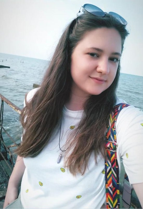 Mari • 25 • Ukraine