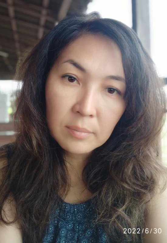 Leila • 50 • Kazakhstan