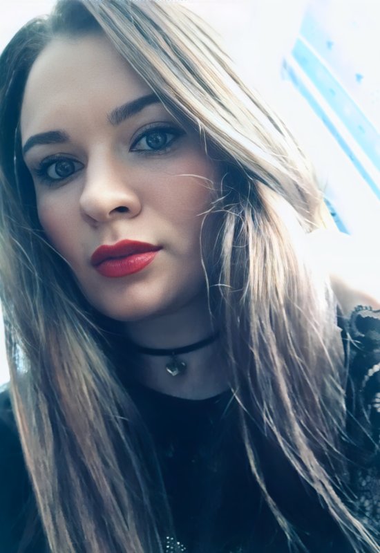 Yliya • 38 • Ukraine