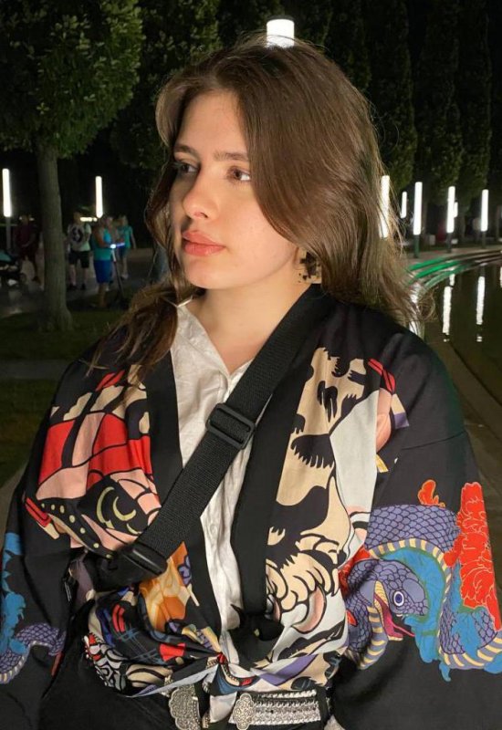 Diana • 25 • Russia