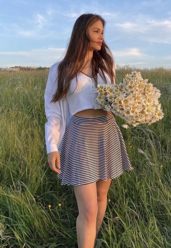 Anna • 24 • Russia