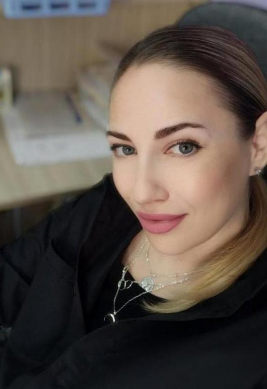Nataly • 47 • Ukraine