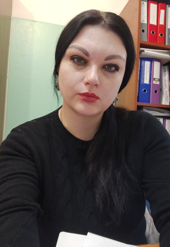 Anastasia • 40 • Ukraine