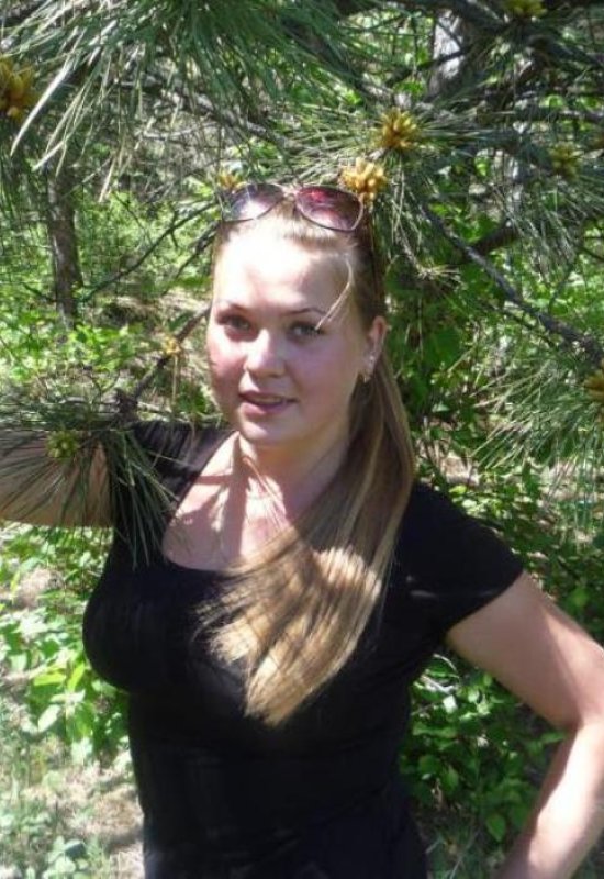Natshenka • 39 • Ukraine