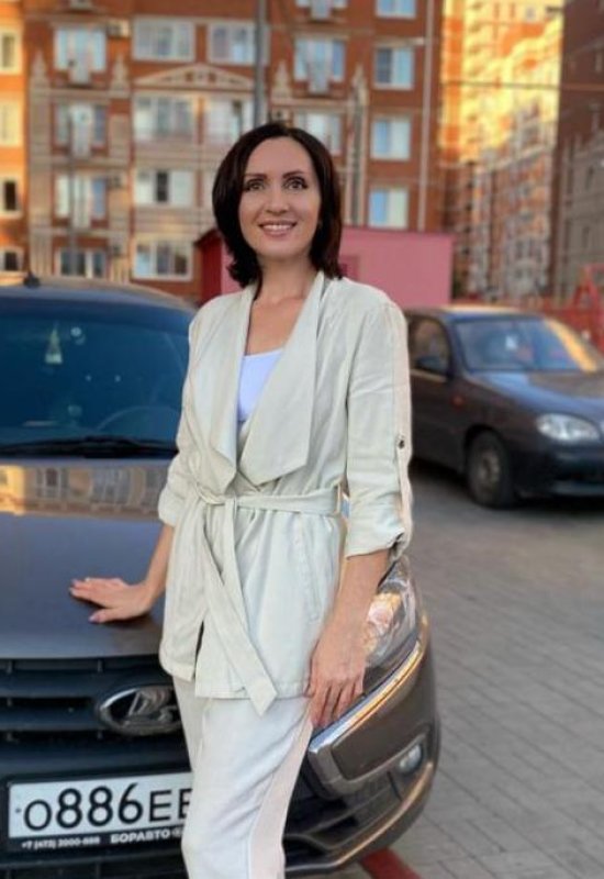 Lyudmila • 50 • Russia