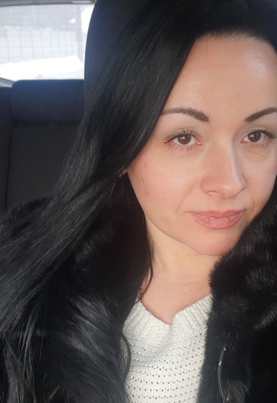 Lidiya  • 46 • Ukraine