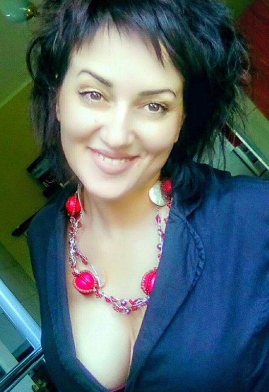 Oxana • 44 • Biélorussie
